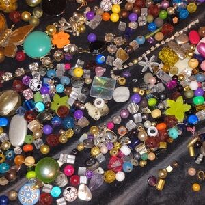 Loose beads